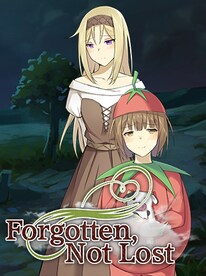 Forgotten, Not Lost - A Kinetic Novel Steam Key GLOBAL - 1