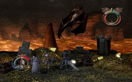 Forgotten Realms: Demon Stone GOG.COM Key GLOBAL - 13