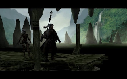 Forgotten Realms: Demon Stone GOG.COM Key GLOBAL - 10