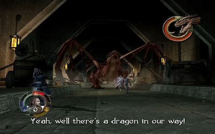 Forgotten Realms: Demon Stone GOG.COM Key GLOBAL - 9