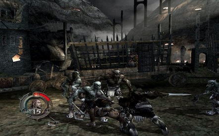Forgotten Realms: Demon Stone GOG.COM Key GLOBAL - 8