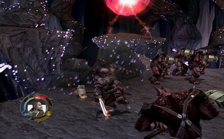 Forgotten Realms: Demon Stone GOG.COM Key GLOBAL - 7