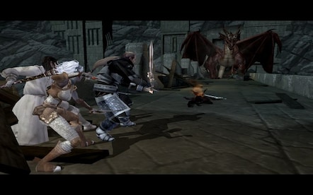 Forgotten Realms: Demon Stone GOG.COM Key GLOBAL - 2