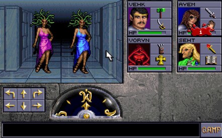 Forgotten Realms - The Archives - Collection One GOG.COM Key GLOBAL - 12