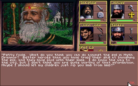 Forgotten Realms - The Archives - Collection One GOG.COM Key GLOBAL - 14