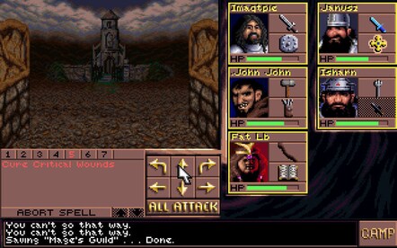 Forgotten Realms - The Archives - Collection One GOG.COM Key GLOBAL - 11