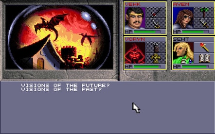 Forgotten Realms - The Archives - Collection One GOG.COM Key GLOBAL - 13