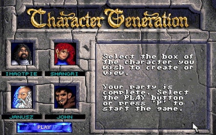 Forgotten Realms - The Archives - Collection One GOG.COM Key GLOBAL - 8