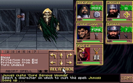 Forgotten Realms - The Archives - Collection One GOG.COM Key GLOBAL - 9