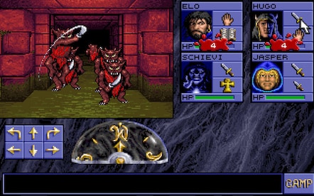 Forgotten Realms - The Archives - Collection One GOG.COM Key GLOBAL - 6