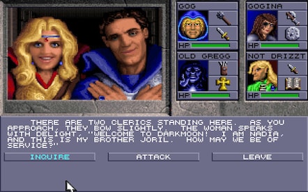 Forgotten Realms - The Archives - Collection One GOG.COM Key GLOBAL - 7