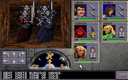 Forgotten Realms - The Archives - Collection One GOG.COM Key GLOBAL - 4