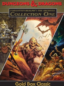 Forgotten Realms - The Archives - Collection One GOG.COM Key GLOBAL - 1