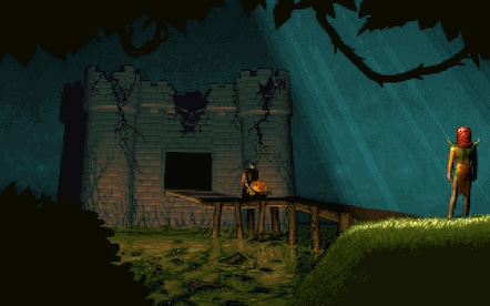 Forgotten Realms: The Archives - Collection Three GOG.COM Key GLOBAL - 11