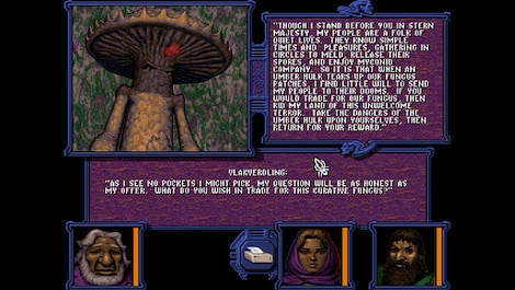 Forgotten Realms: The Archives - Collection Three GOG.COM Key GLOBAL - 6