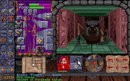 Forgotten Realms: The Archives - Collection Three GOG.COM Key GLOBAL - 7
