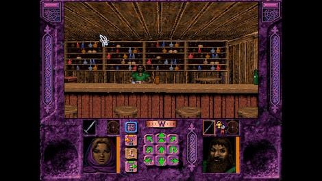 Forgotten Realms: The Archives - Collection Three GOG.COM Key GLOBAL - 3