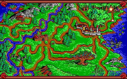 Forgotten Realms: The Archives - Collection Two GOG.COM Key GLOBAL - 10