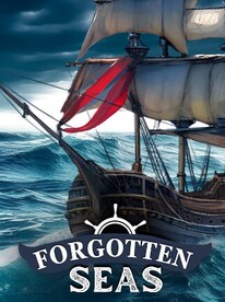 Forgotten Seas (PC) - Steam Key - EUROPE - 1