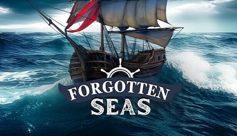 Forgotten Seas (PC) - Steam Key - NORTH AMERICA - 0