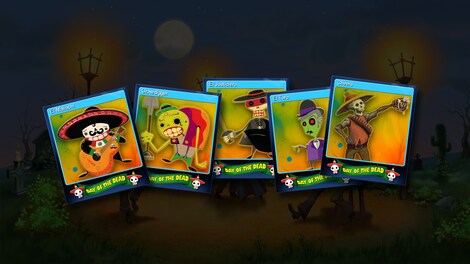 Forgotten Tales: Day of the Dead Steam Key GLOBAL - 2