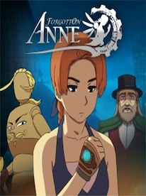 Forgotton Anne Steam Key GLOBAL - 1
