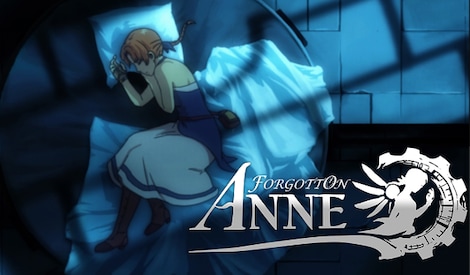 Forgotton Anne Steam Key GLOBAL - 2