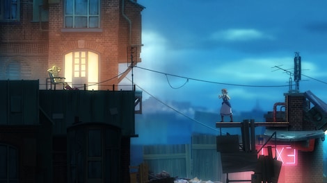 Forgotton Anne Steam Key GLOBAL - 11