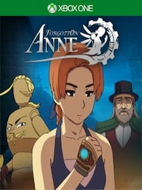 Forgotton Anne Xbox Live Key EUROPE - 1
