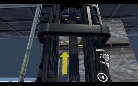 Forklift Simulator 2019 Steam Key GLOBAL - 3