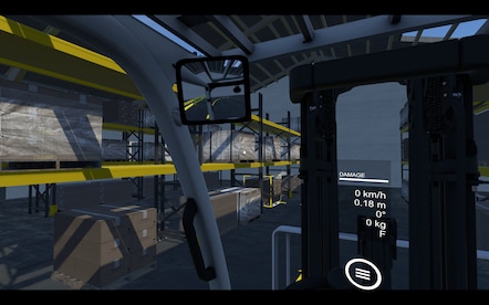 Forklift Simulator 2019 Steam Key GLOBAL - 4