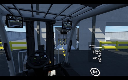 Forklift Simulator 2019 Steam Key GLOBAL - 6