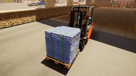 Forklift Simulator (PC) - Steam Key - EUROPE - 5