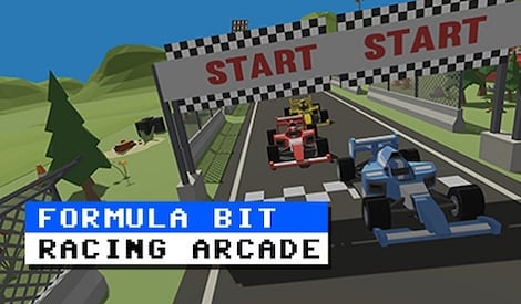 Formula Bit Racing DX (Xbox Series X/S) - Xbox Live Key - ARGENTINA - 0