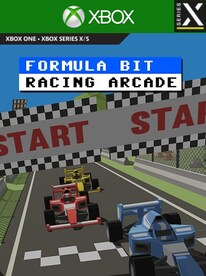 Formula Bit Racing DX (Xbox Series X/S) - Xbox Live Key - ARGENTINA - 1