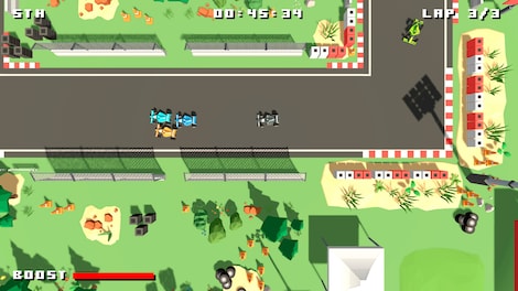 Formula Bit Racing DX (Xbox Series X/S) - Xbox Live Key - ARGENTINA - 4