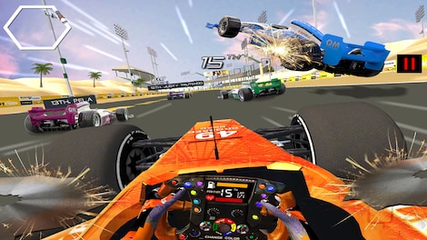 Formula Car Racing Simulator (PC) - Steam Gift - NORTH AMERICA - 3