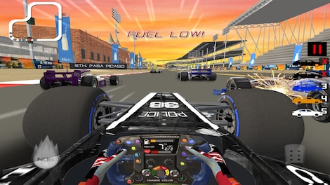 Formula Car Racing Simulator (PC) - Steam Key - GLOBAL - 7