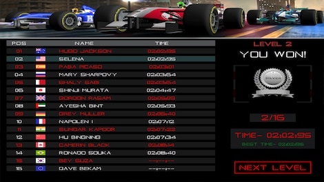 Formula Car Racing Simulator (PC) - Steam Key - GLOBAL - 5