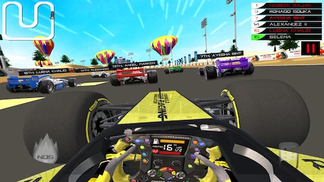 Formula Car Racing Simulator (PC) - Steam Key - GLOBAL - 4