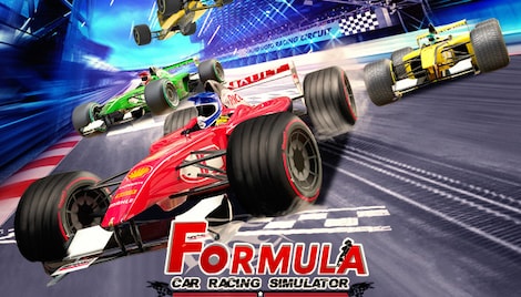 Formula Car Racing Simulator (PC) - Steam Key - NORTH AMERICA - 0