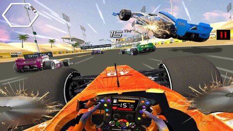 Formula Car Racing Simulator (PC) - Steam Key - NORTH AMERICA - 3