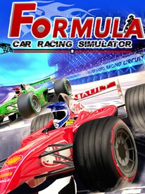 Formula Car Racing Simulator (PC) - Steam Key - NORTH AMERICA - 1