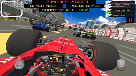 Formula Car Racing Simulator (PC) - Steam Key - NORTH AMERICA - 6