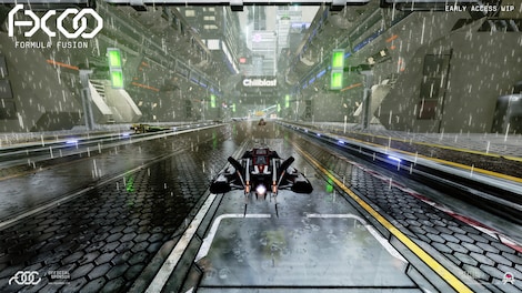 Formula Fusion Steam Key GLOBAL - 5
