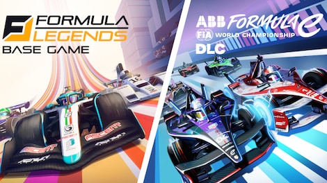 Formula Legends & Formula E Bundle (Xbox One, PC) - Xbox Live Account - GLOBAL - 0