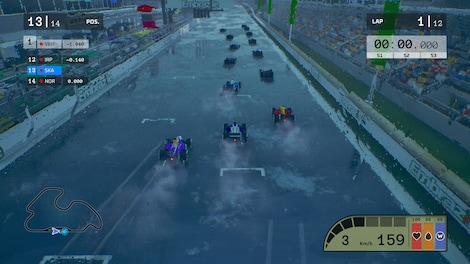 Formula Legends (PC) - Steam Key - GLOBAL - 5