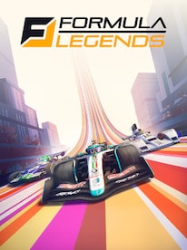 Formula Legends (PC) - Steam Key - GLOBAL - 1