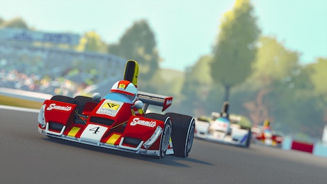 Formula Legends (PC) - Steam Key - GLOBAL - 8