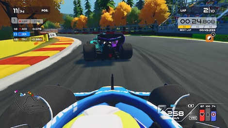 Formula Legends (PC) - Steam Key - GLOBAL - 10